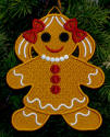 FSL Gingerbread Girl
