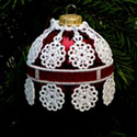 Snowflake Ornament Cover