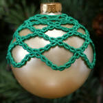 Easy Ornament Cover