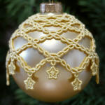 Easy Ornament Cover