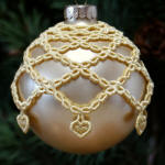 Easy Ornament Cover