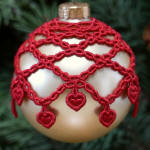 Easy Ornament Cover